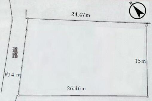 鎌倉市大町３丁目の土地