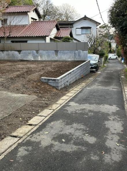 鎌倉市大町３丁目の土地