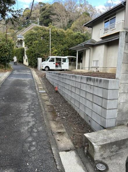 鎌倉市大町３丁目の土地