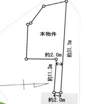 鎌倉市腰越５丁目の土地