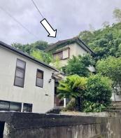 鎌倉市腰越5丁目　売地