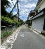 鎌倉市腰越５丁目の土地