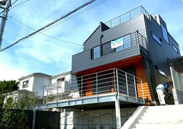 鎌倉市津　新築1号棟　全2棟