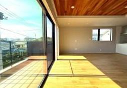 鎌倉市津　新築1号棟　全2棟