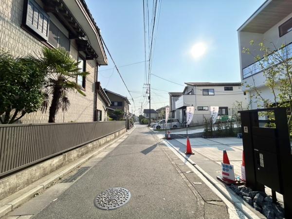 鎌倉市腰越5丁目　新築1号棟　全1棟