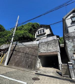 鎌倉市津西2丁目　中古戸建