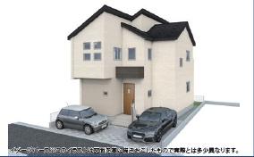 藤沢市下土棚　新築1号棟　全1棟