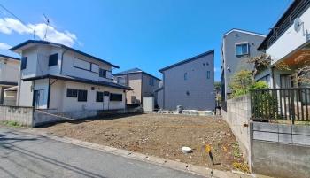 鎌倉市岡本1丁目　新築戸建