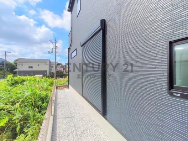 藤沢市葛原　新築1号棟　全1棟