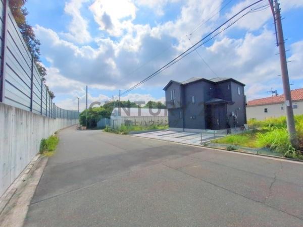 藤沢市葛原　新築1号棟　全1棟