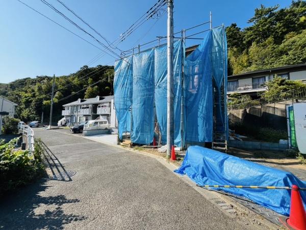 藤沢市城南1期　新築1号棟　全2棟