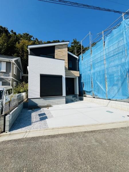 藤沢市城南1期　新築1号棟　全2棟