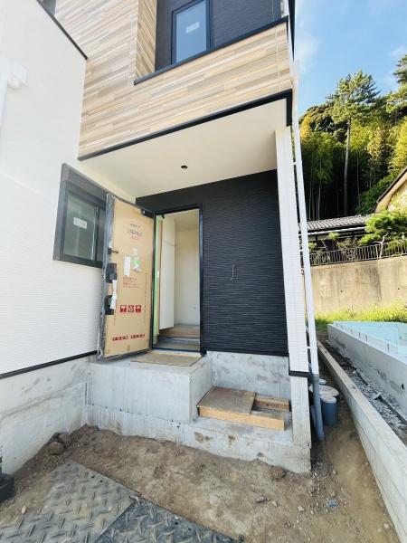 藤沢市城南1期　新築2号棟　全2棟