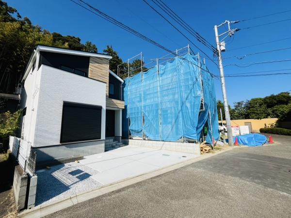 藤沢市城南1期　新築2号棟　全2棟