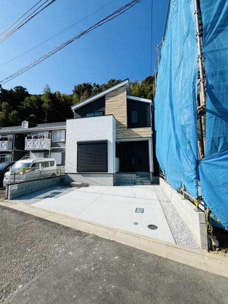 藤沢市城南1期　新築2号棟　全2棟