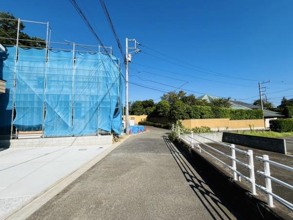 藤沢市城南1期　新築2号棟　全2棟