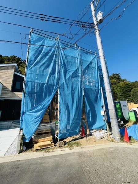 藤沢市城南1期　新築2号棟　全2棟