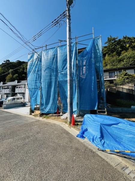 藤沢市城南1期　新築2号棟　全2棟