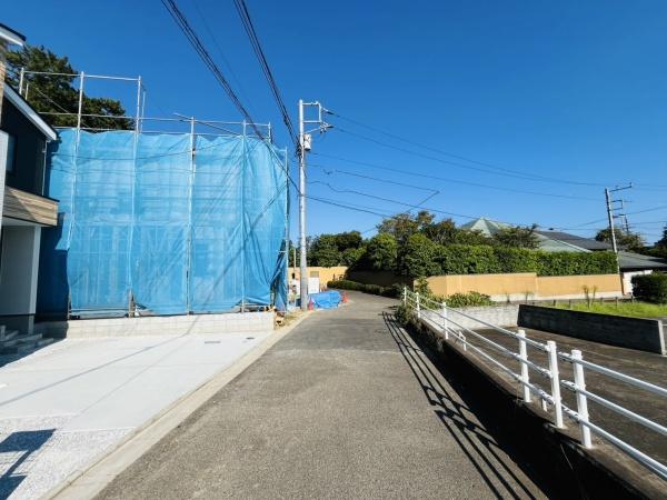 藤沢市城南1期　新築2号棟　全2棟