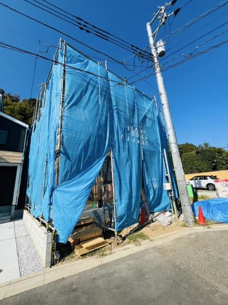 藤沢市城南1期　新築2号棟　全2棟