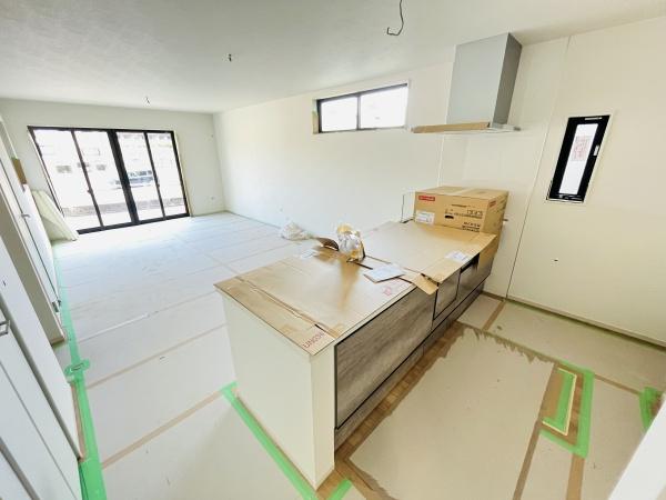 藤沢市城南1期　新築2号棟　全2棟