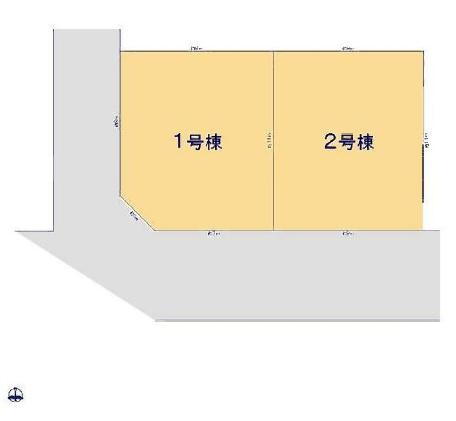 厚木市水引２丁目の土地