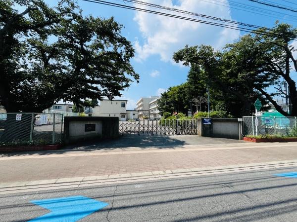 厚木市水引2丁目の土地(厚木市立厚木小学校)