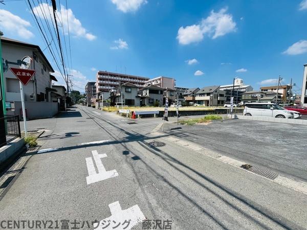 厚木市水引２丁目の土地