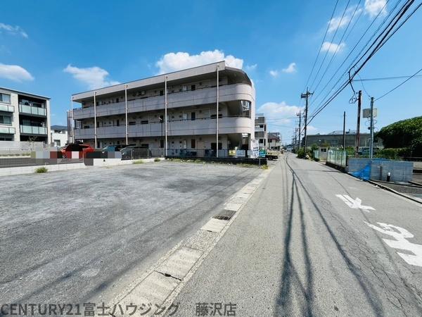厚木市水引２丁目の土地