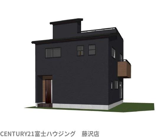 厚木市水引2丁目　売地1　全2区画