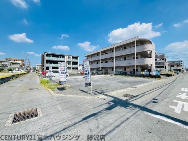 厚木市水引２丁目の土地