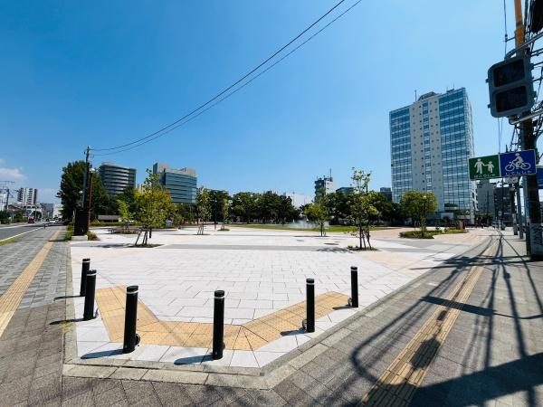 厚木市水引2丁目の土地(厚木市中央公園)