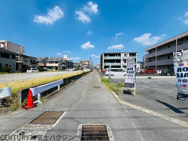 厚木市水引２丁目の土地