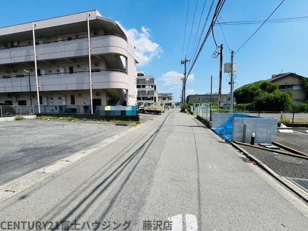 厚木市水引２丁目の土地