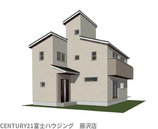 厚木市水引2丁目　売地2　全2区画