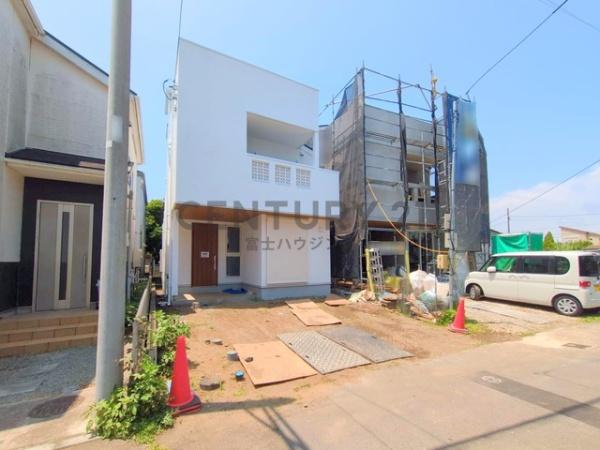 藤沢市本鵠沼5丁目　新築1号棟　全6棟