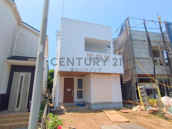 藤沢市本鵠沼5丁目　新築1号棟　全6棟
