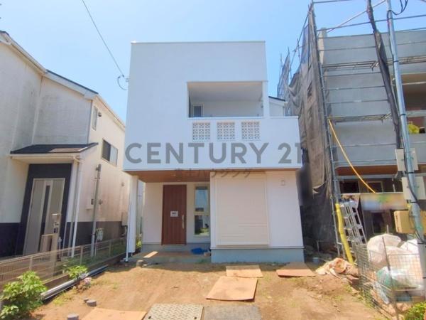 藤沢市本鵠沼5丁目　新築1号棟　全6棟
