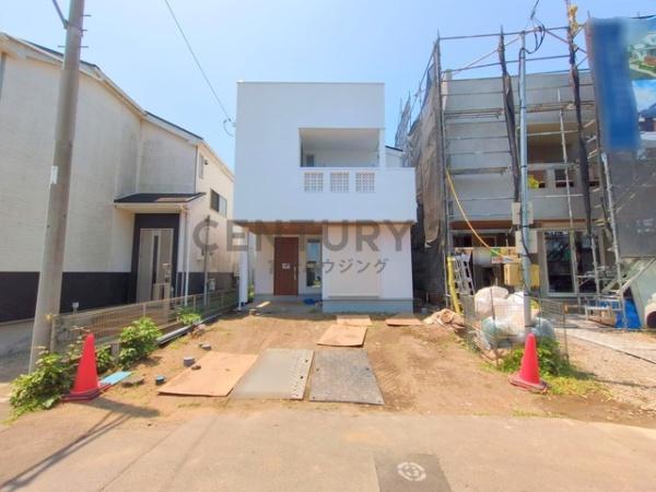 藤沢市本鵠沼5丁目　新築1号棟　全6棟