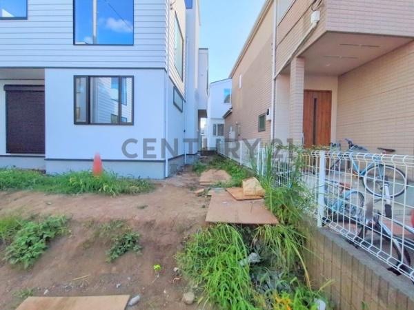 藤沢市本鵠沼5丁目　新築A号棟　全6棟