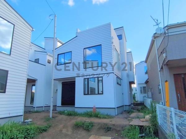 藤沢市本鵠沼5丁目　新築A号棟　全6棟