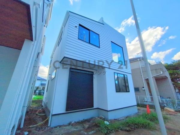 藤沢市本鵠沼5丁目　新築A号棟　全6棟