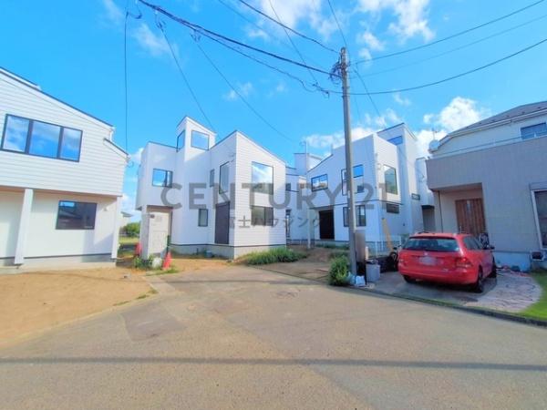 藤沢市本鵠沼5丁目　新築A号棟　全6棟