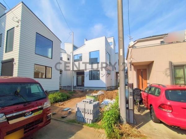 藤沢市本鵠沼5丁目　新築A号棟　全6棟