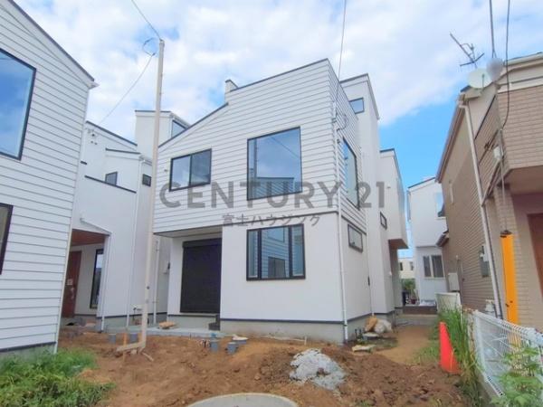 藤沢市本鵠沼5丁目　新築A号棟　全6棟