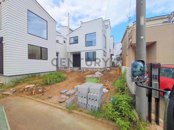 藤沢市本鵠沼5丁目　新築A号棟　全6棟