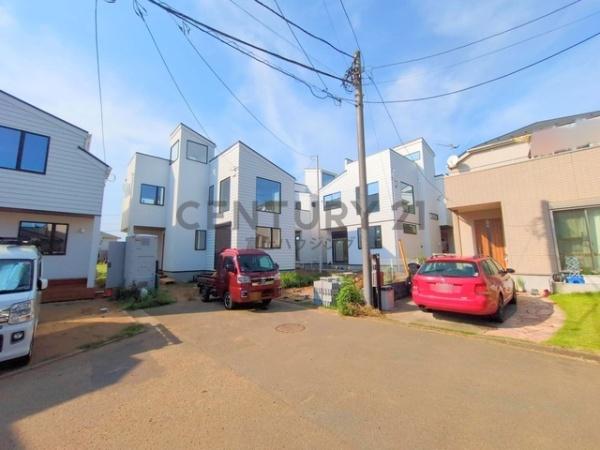 藤沢市本鵠沼5丁目　新築A号棟　全6棟