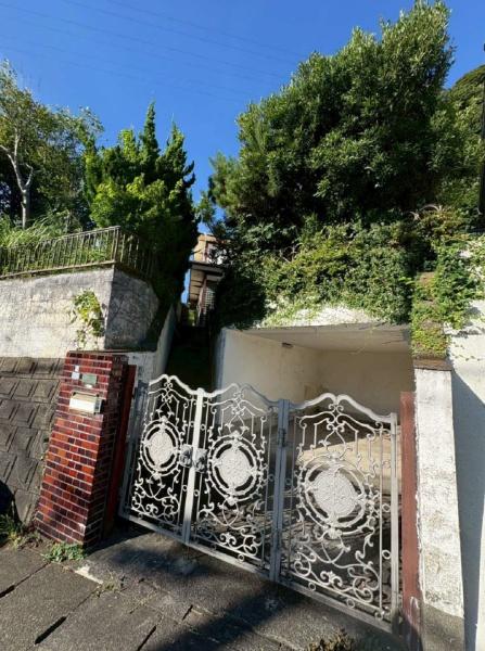 鎌倉市今泉台2丁目　中古戸建