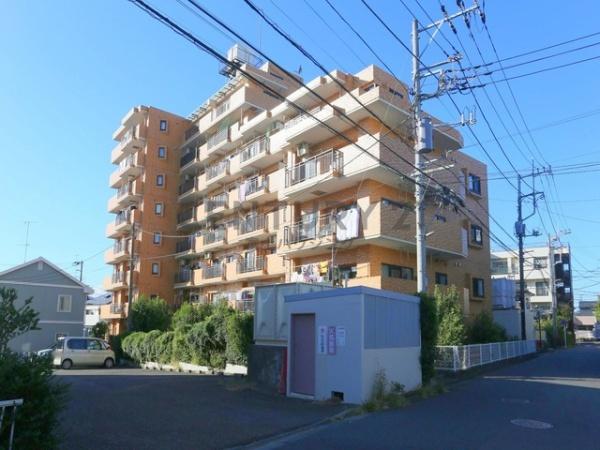 ダイアパレス湘南台