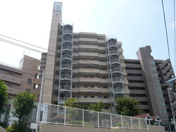 パレスヒルズ石名坂